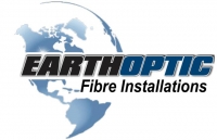 Earth Optic Fibre Floating And Maintenance - Logo