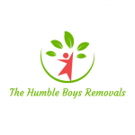 The Humble Boys Removals - Logo