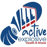 Active Explosive - Outdoor Fitness - Logo