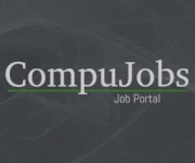 CompuJobs Job Portal - Logo