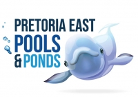 Pretoria East Pools & Ponds - Logo
