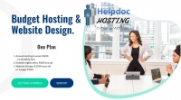 Helpdoc Hosting - Logo