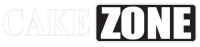 Cake Zone - Logo