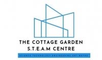 The Cottage Garden S.T.E.A.M Centre - Logo