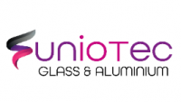 Uniotec Glass & Aluminium - Logo