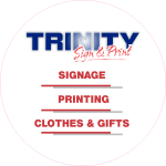 Trinity Sign & Print - Logo