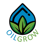 OilGrow Essential Oils - Logo