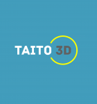 Taito 3D Printing - Logo
