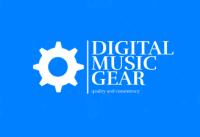 Digital Music Gear - Logo