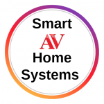Smart AV Home Systems  - Logo