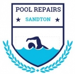 Pool Repairs Sandton - Logo