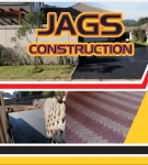 Jags Constructions - Logo
