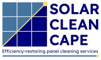 Solar Clean Cape - Logo