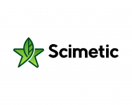 Scimetic - Horticulture Solutions - Logo