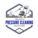 Malans Pressure Cleaning Solutions - Logo