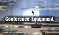 Conference Equipment Rental Solution - Logo