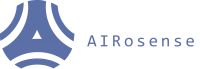 AIRosense Air Conditioning - Logo