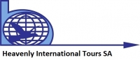 Heavenly International Tours SA - Logo