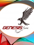 Genesis Panel and Paint - Logo