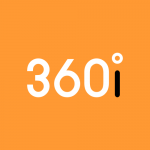 360 Degrees Interactive - Logo