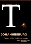 Johannesburg Mobile Sensual Massage - Logo