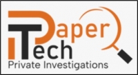 PaperTech Private Investigations - Logo