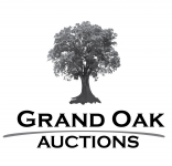 Grand Oak Auctions - Logo