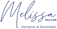 Melissa Muller Design & Development - Logo