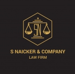 S Naicker & Company - Logo