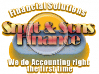 Smit and Sons Accounting Services - Logo