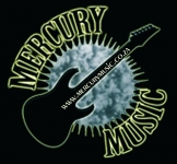 Mercury Music - Logo