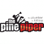 The Pine Piper - Cape Town Plumber - Logo
