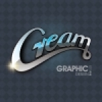 Cream Graphic Design Pty (Ltd) - Logo