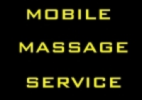 Mobile Massage Service - Durban - Logo