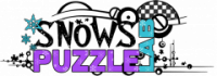 Snows Puzzle Lab - Logo
