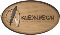 Kleyn Begin Biltong Products - Logo