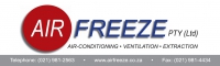 Airconditioning Brackenfell - Airfreeze (Pty) Ltd. - Logo