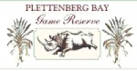 Plettenberg Bay Game Reserve - Logo