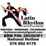 Latin Rhythm Dance Academy - Logo