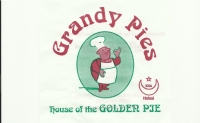 Grandy Pies cc - Logo