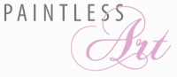 Paintless Art - Logo