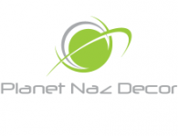 Planet Naz Decor - Logo