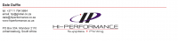Hi-Performance Supplies Pty Ltd - Logo