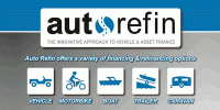 Auto Refin - Logo