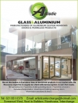  Artistic Glass & Aluminium - Logo