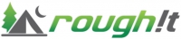 Rough It - Logo