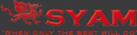 Syam - Logo