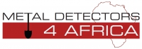 Metal Detectors 4 Africa - Logo