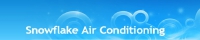Snowflake Airconditioning - Logo