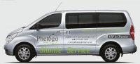 Phetogo Shuttle Services - Logo